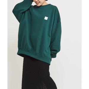 スウェット レディース VELCRO PATCH SWEAT｜zozo