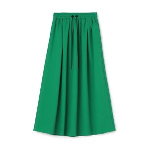 Ballsey（ボールジィ） スカート ドゥードルフラワープリント ロング