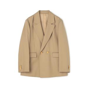 DES PRES ジャケット テーラードジャケット ハードウール