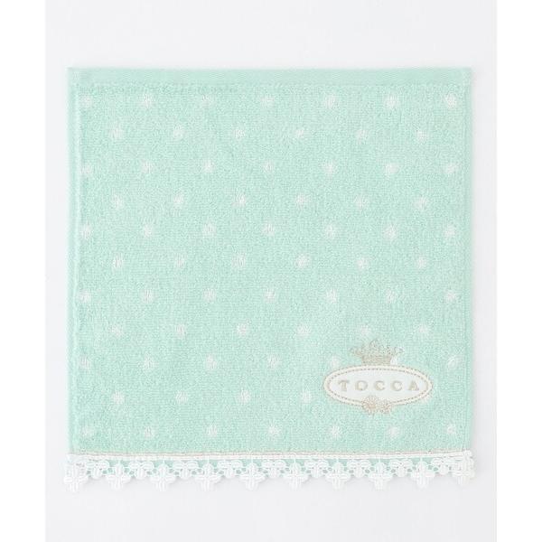 タオル ハンカチ レディース PERLE TOWELCHIEF タオルハンカチ