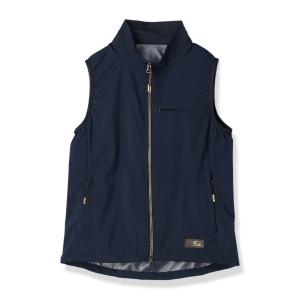 ゴルフ WS POCKETABLE VEST レディース
