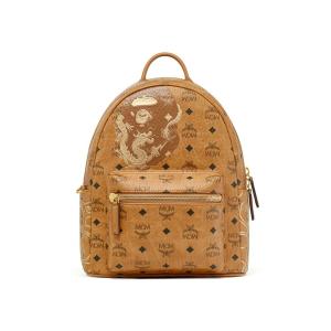 リュック メンズ BAPE X MCM STARK LUNAR NEW YEAR VISETOS DAY PACK Mの商品画像