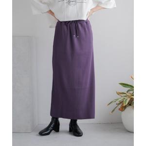 スカート レディース カットリブタイトスカート　103920｜ZOZOTOWN Yahoo!店