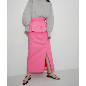 GANNI（ガニー） ワンピース 【GANNI】Printed Light Crepe OP