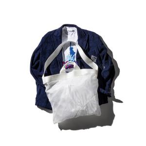 ショルダーバッグ VINTAGE PARACHUTE LIGHT 2-WAY BAG メンズ レディース