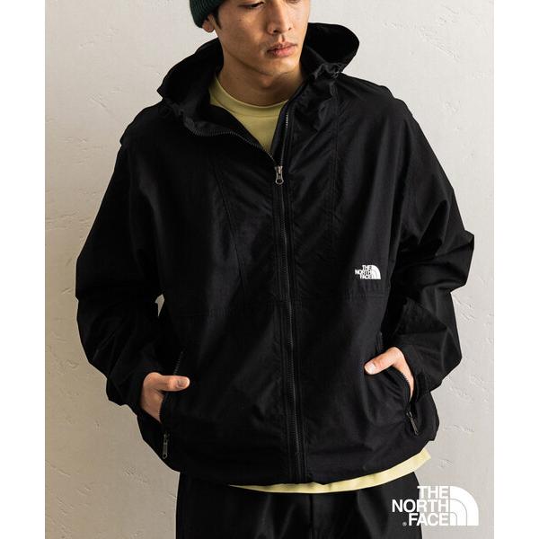 パーカー マウンテンパーカー メンズ THE NORTH FACE （ザ ノースフェイス）Compa...