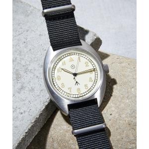 腕時計 NAVAL WATCH ナバルウォッチ / Naval military watch Mil.-02C Royal Air Force typ