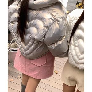 me+em select（ミームセレクト） ダウンコート ダウンジャケット