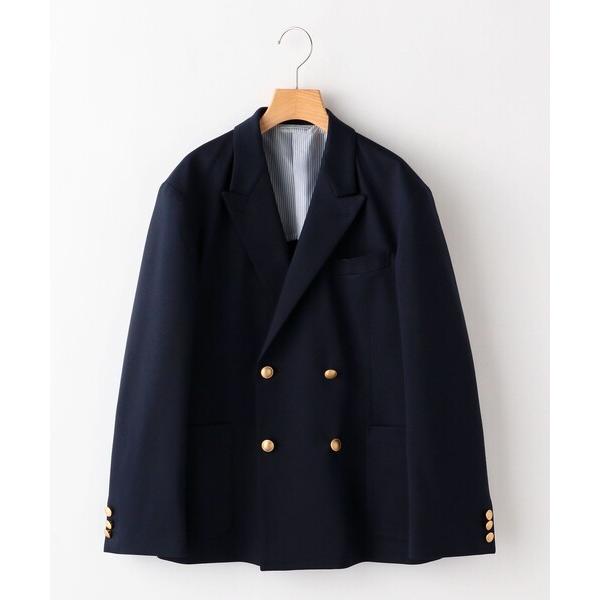 フォーマル 発表会 卒園式 入学式 SHIPS KIDS:140〜160cm / ポンチ ダブル ジ...