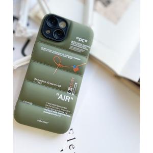 Darich（ダーリッチ） スマホケース ストーンロゴキルティングiPhone