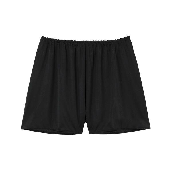 ペチコート インナーシャツ 肌着 ベーシックアイテム/タップパンツ レディース