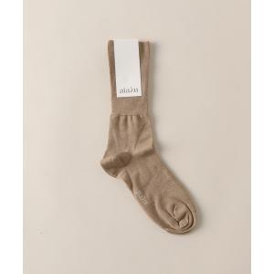 靴下 レディース 「Aiayu/アイアーユー」Silk Socks｜zozo