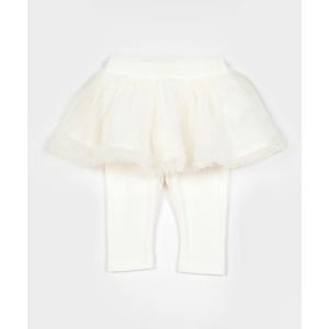 ベビー 「リンク」レギンスつきチュールスカート(...の商品画像