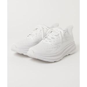 hoka スニーカー CLIFTON 9 M メンズ レディース