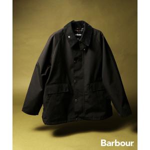 メンズ ジャケット カバーオール BARBOUR （バブアー）417別注