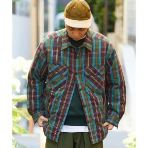 メンズ 「FREAK&apos;S STORE」 「COLEMAN」ジャケット MEDIUM オリーブ