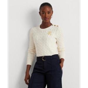 LAUREN RALPH LAUREN（ローレン ラルフローレン） ニット セーター