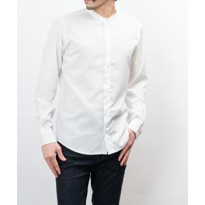 グラフペーパー Graphpaper 20SS Thomas Mason Oversized Band