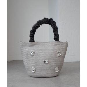 fredy emue（フレディエミュ） かごバッグ カゴバッグ 「BAGMATI