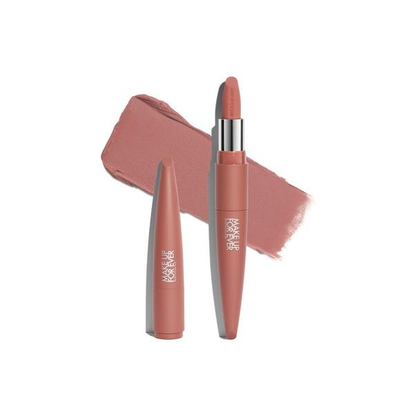 口紅 リップ メイクアップフォーエバー ルージュアーティスト ベルベット ヌード