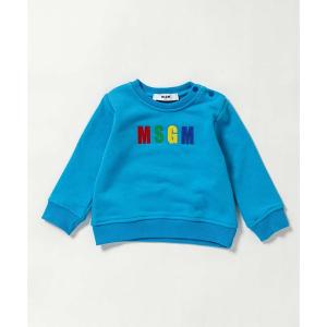 MSGM（エムエスジーエム） トレーナー Kids ＆ Junior ブランドロゴ