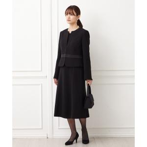AIMER（エメ） セレモニースーツ セットアップ 「喪服・礼服」サテン