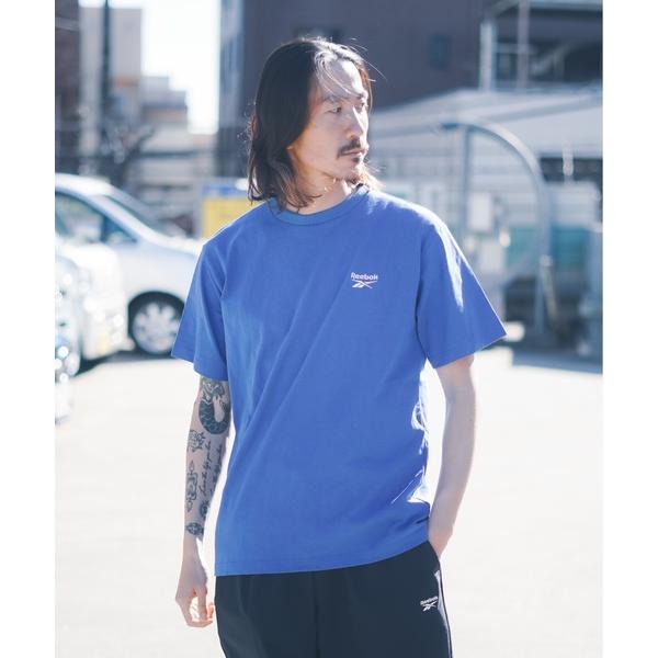 tシャツ Tシャツ メンズ 「Reebok/リーボック」レギュラーTシャツ/半袖Tシャツ