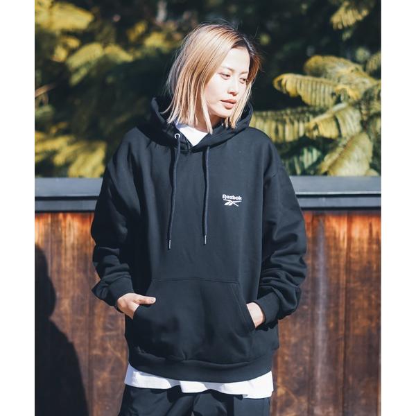 パーカー 「Reebok/リーボック」スウェットフーディ/プルオーバーパーカー レディース メンズ