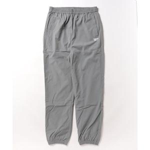 パンツ 「Reebok/リーボック」ルーズ トラックパンツ/ウエストゴムナイロンパンツ メンズ レディース