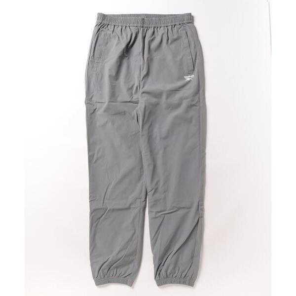 パンツ 「Reebok/リーボック」ルーズ トラックパンツ/ウエストゴムナイロンパンツ メンズ レデ...