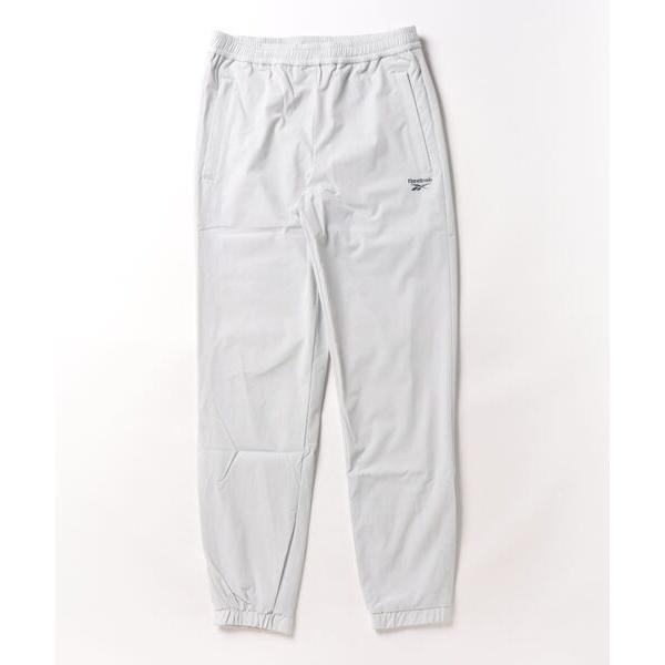 パンツ 「Reebok/リーボック」レギュラートラックパンツ/ウエストゴムナイロンパンツ メンズ レ...