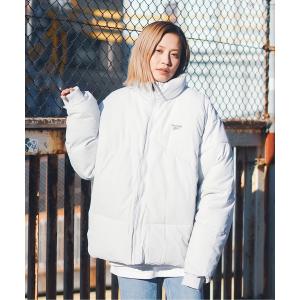 ブルゾン アウター 「Reebok/リーボック」ナイロンショートダウンJK/ブルゾン メンズ レディース