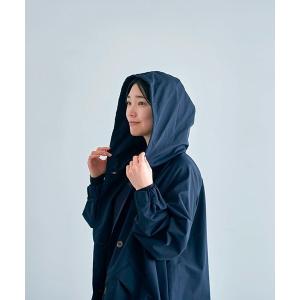 レインコート カッパ レインコート＆バッグ レディース