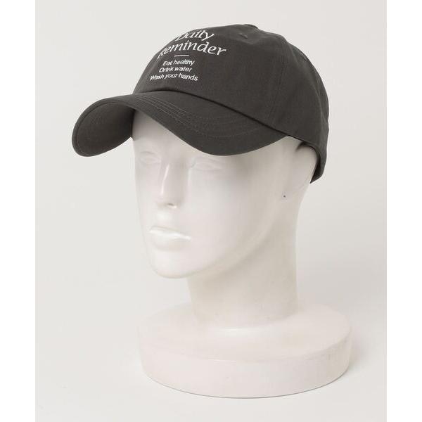 キャップ 帽子 SEOUL ”Dongdaemun” ツイル ロゴキャップ レディース メンズ