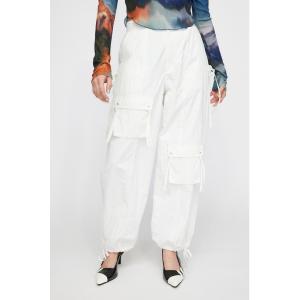 LAGUA GEM（ラグアジェム） カーゴパンツ WIDE FLARE CARGO パンツ