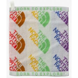 タオル ハンカチ キッズ THE NORTH FACE Mt.Rainbow Towel S / ザ・ノース・フェイス マウンテン レインボー タオル｜zozo