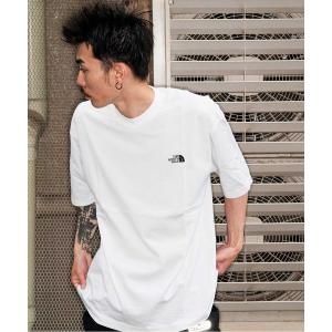ノースフェイス tシャツ THE NORTH FACE S/S Yosemite Scenery Tee / ザ・ノース・フェイス ショート スリーブ ヨセミテ シーナリー ティー メンズ