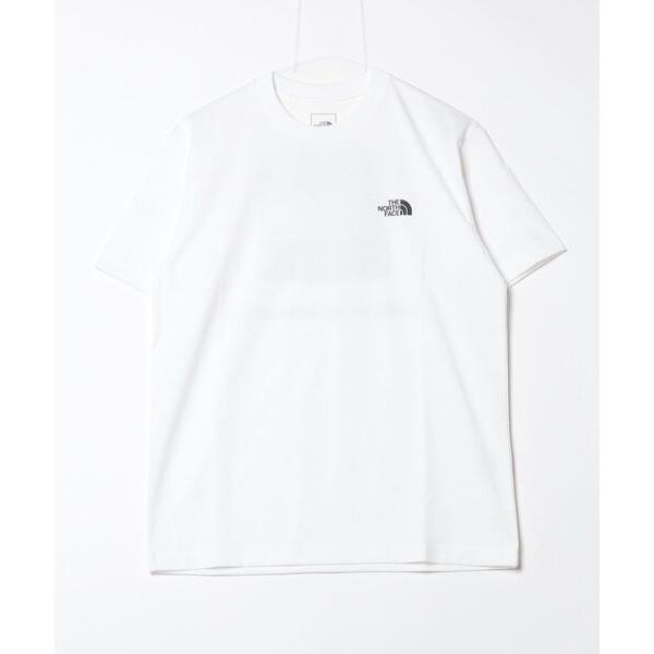 tシャツ Tシャツ メンズ THE NORTH FACE S/S Back Square Logo ...