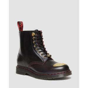 ブーツ Dr. Martens/ドクターマーチン 1460 YOTD 8 ホール ブーツ 31722...