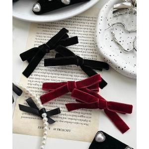 FENDI（フェンディ） L721.. FENDI ヘアピン ヘアクリップ クリスタル