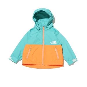 ジャケット ナイロンジャケット キッズ THE NORTH FACE Baby Compact Jacket / ザ・ノース・フェイス ベビー コンパ｜zozo