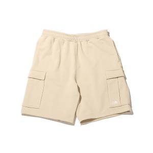 パンツ カーゴパンツ メンズ THE NORTH FACE Sweat Cargo Short / ザ・ノース・フェイス スウェット カーゴ ショーツ｜zozo