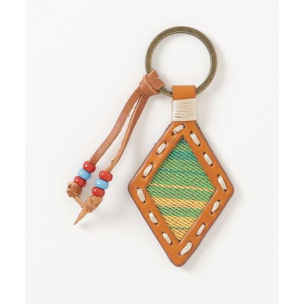 キーケース 「レザー」サラッペ キーホルダー