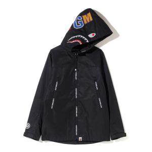 「A BATHING APE」 ブルゾン SMALL ブラック レディース