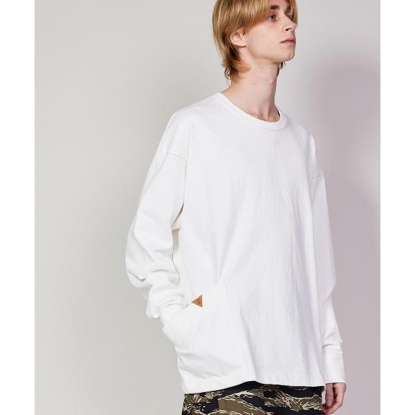 tシャツ rehacer : Loop Weel Multi Pocket CS / ループ ウイー...