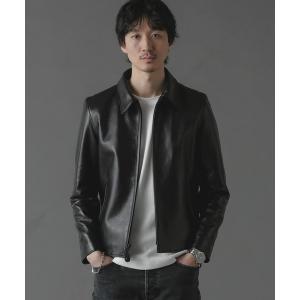 ジャケット ライダースジャケット メンズ SCHOTT/別注 Single Riders｜ZOZOTOWN Yahoo!店