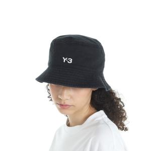 Y-3 JFA バケットハット 黒　58cm バケハ Y-3 JFA バケットハット Y-3│Y-3 ワイスリー