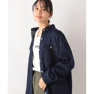 シャツ ブラウス レディース GOODデニムシャツ/987176｜ZOZOTOWN Yahoo!店