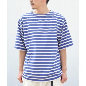 メンズ tシャツ Tシャツ ORCIVAL/オーシバル　ボートネックショートスリーブ　18/SUVIN BOATNECK SHORTSLEEVE　OR｜zozo