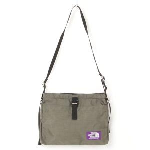 「THE NORTH FACE PURPLE LABEL」 ショルダーバッグ - グリーン WOME...